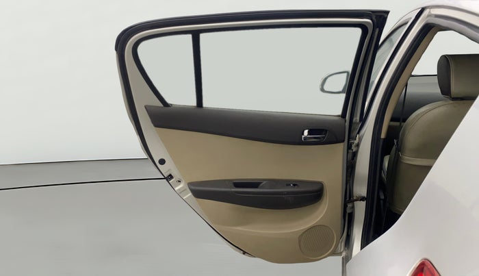 2014 Hyundai i20 ASTA 1.4 CRDI, Diesel, Manual, 72,867 km, LHS Rear Door