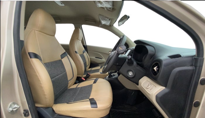 2019 Hyundai NEW SANTRO SPORTZ AMT, Petrol, Automatic, 29,584 km, Right Side Front Door Cabin