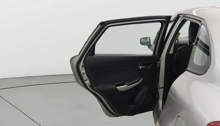 2018 Maruti Baleno DELTA CVT PETROL 1.2, Petrol, Automatic, 82,821 km, LHS Rear Door