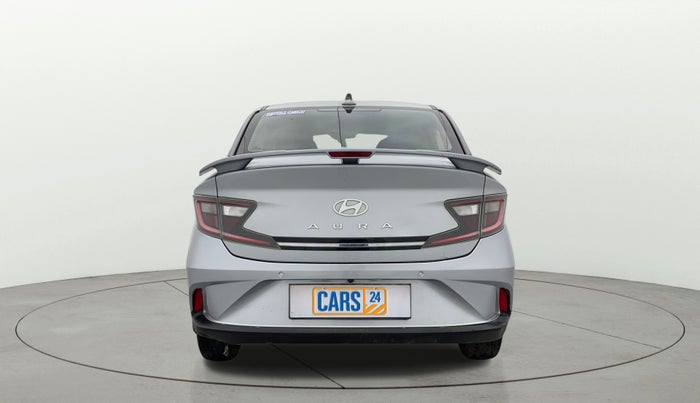 2023 Hyundai AURA SX 1.2, Petrol, Manual, 53,112 km, Back/Rear