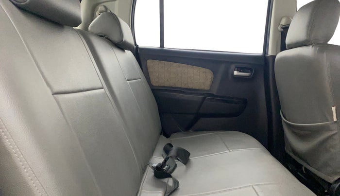 2017 Maruti Wagon R 1.0 VXI (O) AMT, Petrol, Automatic, 43,965 km, Right Side Rear Door Cabin