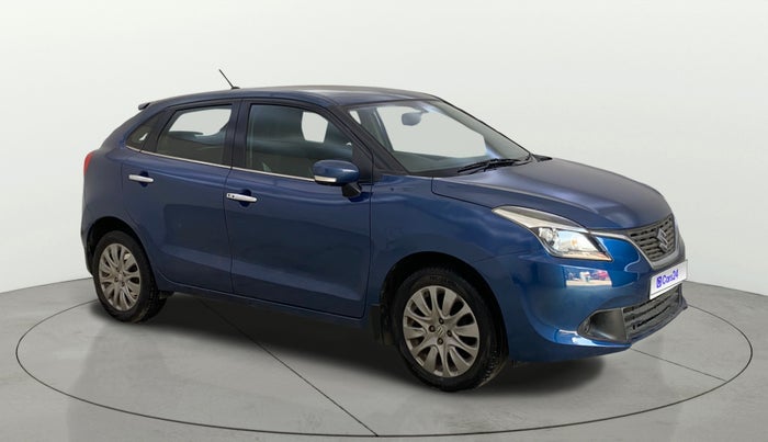 2018 Maruti Baleno ALPHA PETROL 1.2, Petrol, Manual, 44,837 km, Right Front Diagonal