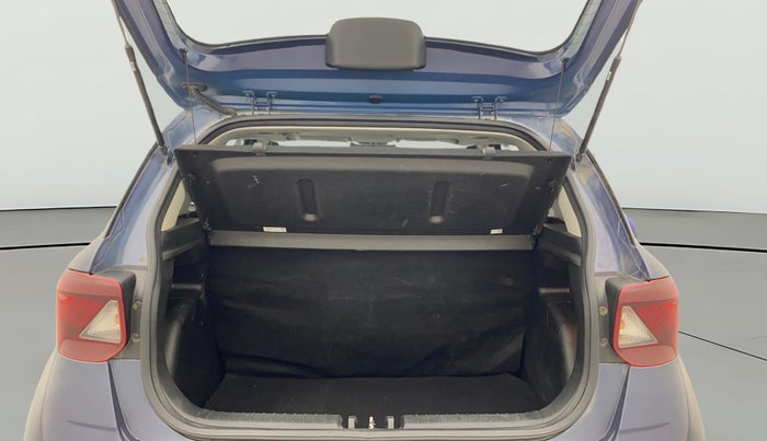 2022 Hyundai VENUE SX 1.0 TURBO IMT, Petrol, Manual, 43,434 km, Boot Open Zoomed View