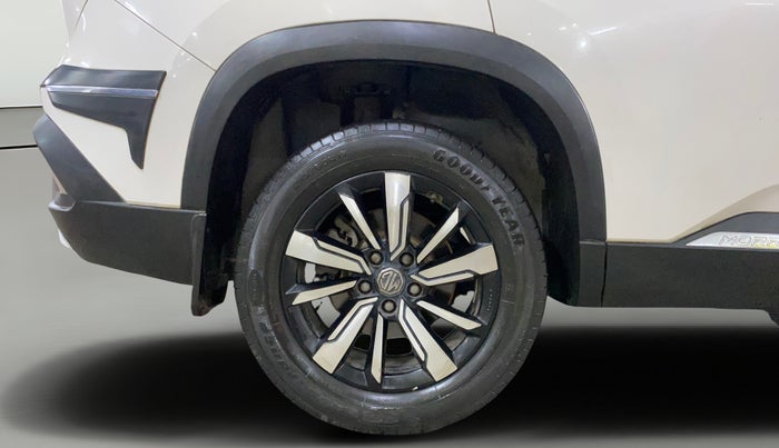 2020 MG HECTOR SHARP 1.5 DCT PETROL, Petrol, Automatic, 58,733 km, Right Rear Wheel