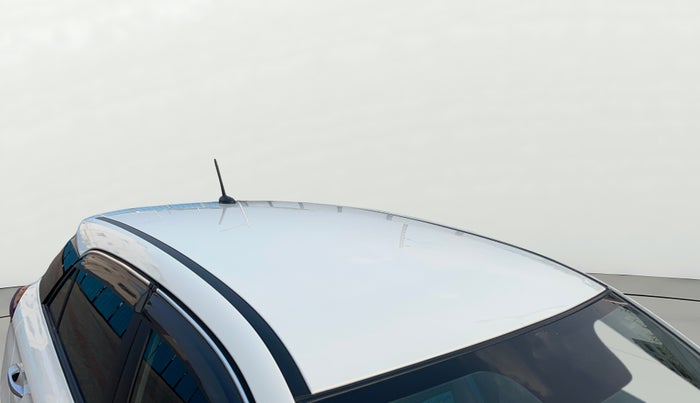 2018 Hyundai Elite i20 ASTA 1.2 (O), Petrol, Manual, 65,406 km, Roof