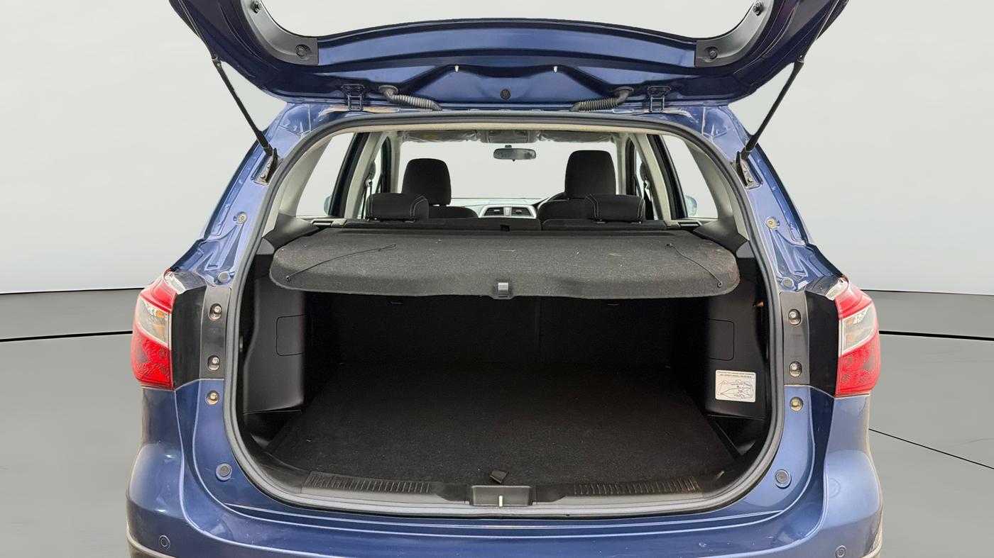 2021 Maruti S Cross ZETA 1.5, Petrol, Manual, 2,145 km, Boot Open Zoomed View