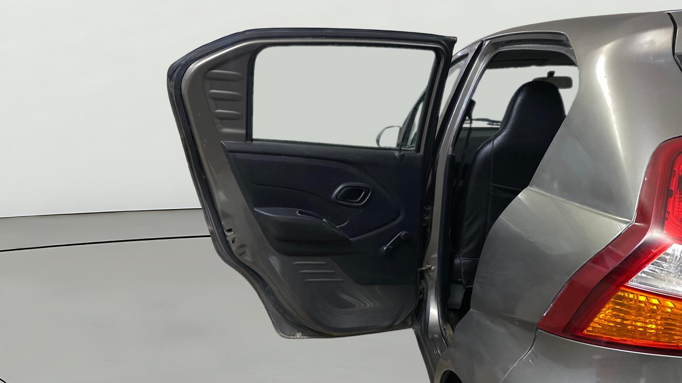 2018 Datsun Redi Go A, Petrol, Manual, 72,560 km, LHS Rear Door