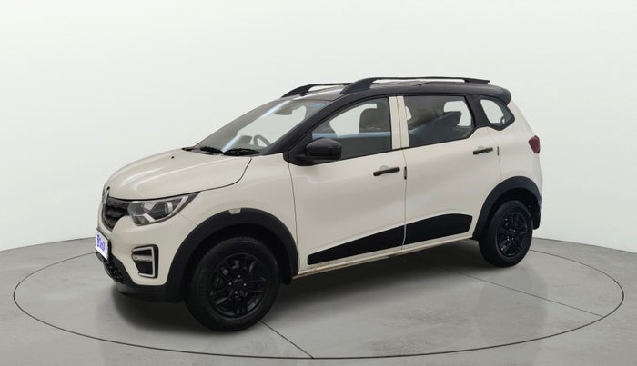 2024 Renault TRIBER RXL Limited Edition, Petrol, Manual, 4,849 km, Left Front Diagonal