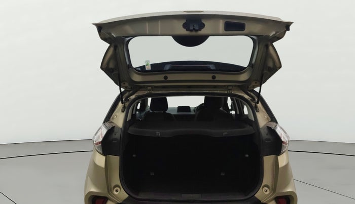 2022 Tata NEXON XZA PLUS (PREMIUM) KAZIRANGA PETROL, Petrol, Automatic, 52,830 km, Boot Door Open