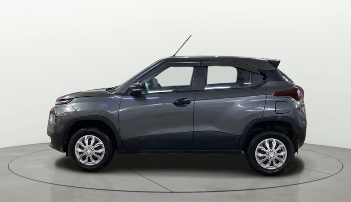2022 Tata PUNCH PURE MT, Petrol, Manual, 22,591 km, Left Side