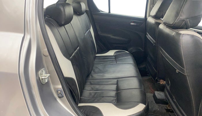 2015 Maruti Swift ZDI, Diesel, Manual, 1,49,958 km, Right Side Rear Door Cabin