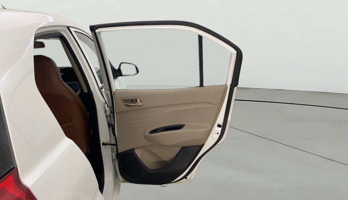 2019 Hyundai NEW SANTRO ASTA MT, Petrol, Manual, 26,997 km, RHS Rear Door