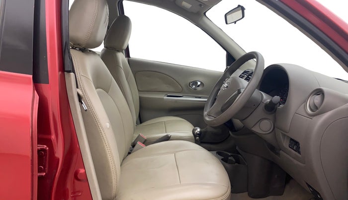 2015 Nissan Micra XV CVT, Petrol, Automatic, 49,670 km, Right Side Front Door Cabin