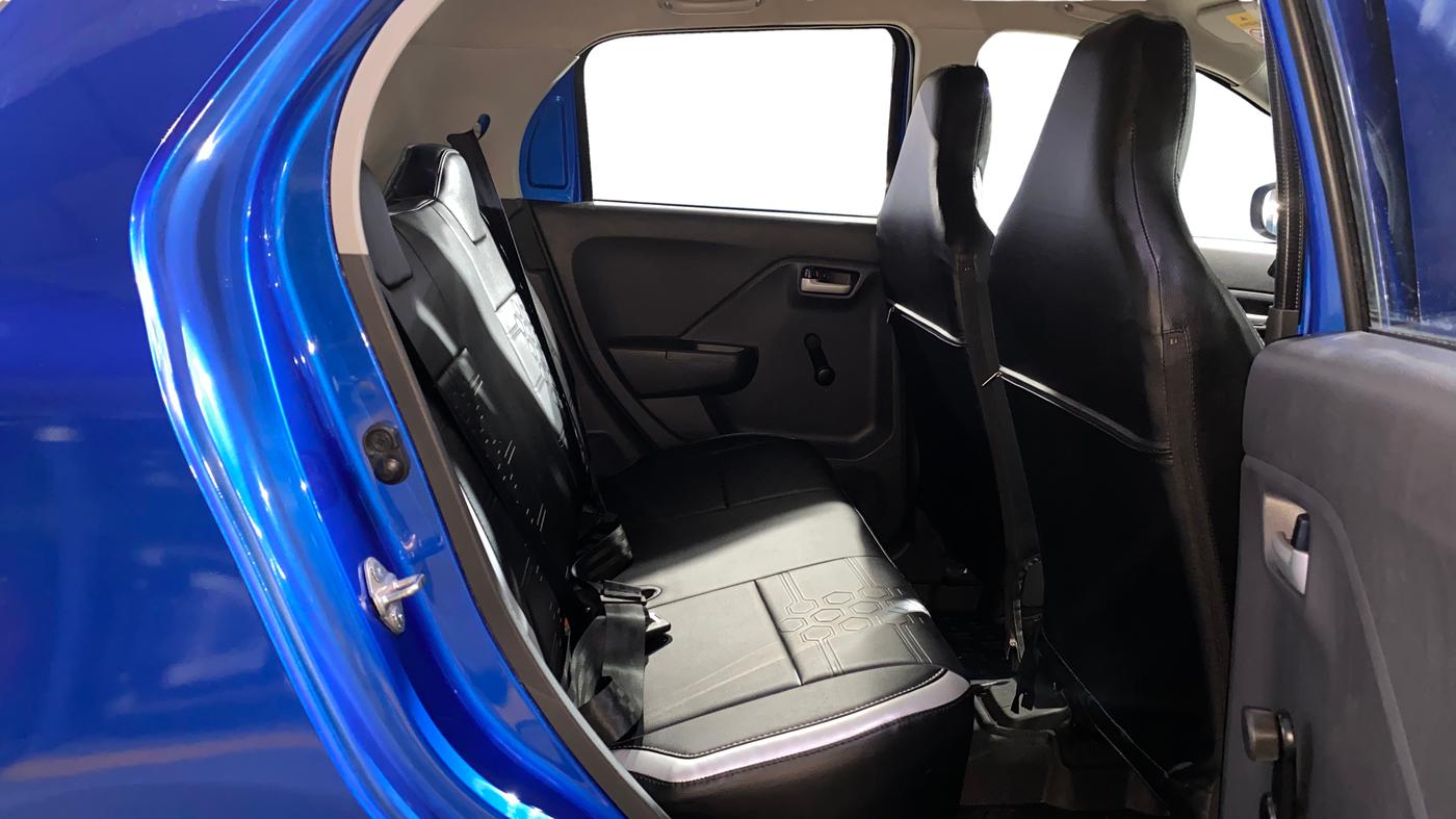 2024 Maruti Alto K10 VXI PLUS, Petrol, Manual, 2,432 km, Right Side Rear Door Cabin