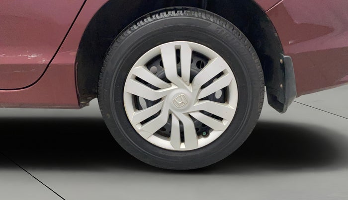 2016 Honda City 1.5L I-VTEC S MT, Petrol, Manual, 78,233 km, Left Rear Wheel