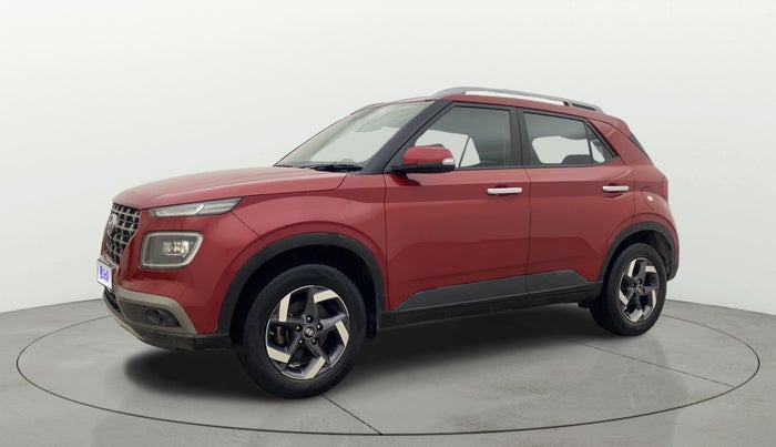 2022 Hyundai VENUE SX 1.5 (O) EXECUTIVE CRDI, Diesel, Manual, 46,065 km, Left Front Diagonal