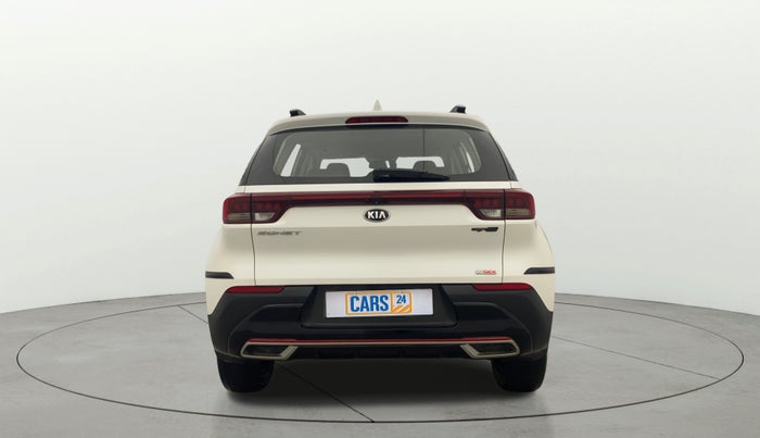 2020 KIA SONET GTX PLUS 1.0 DCT, Petrol, Automatic, 91,514 km, Back/Rear
