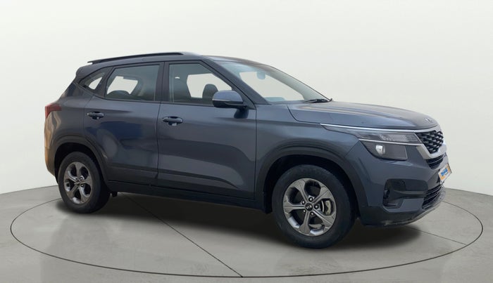2020 KIA SELTOS HTK PLUS 1.5, Petrol, Manual, 54,573 km, Right Front Diagonal