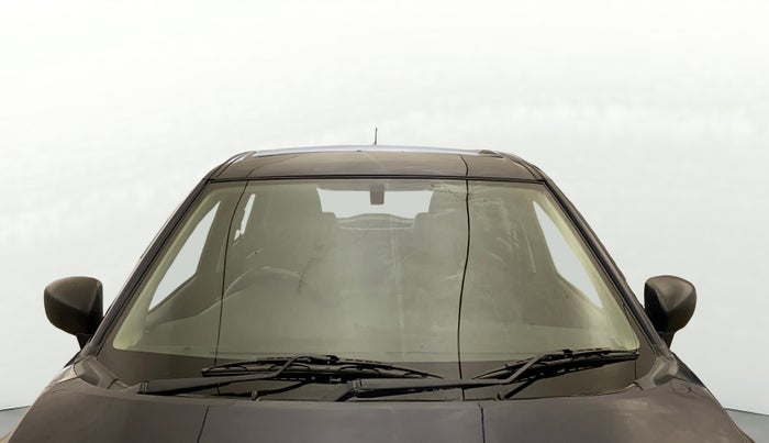 2023 Maruti Baleno SIGMA PETROL 1.2, Petrol, Manual, 40,677 km, Front Windshield