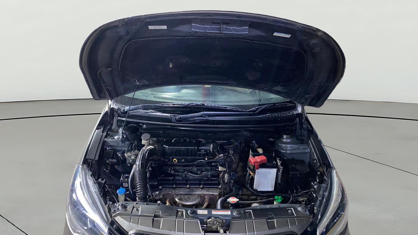 2021 Maruti Ciaz ALPHA 1.5 SHVS PETROL, Petrol, Manual, 78,666 km, Open Bonet