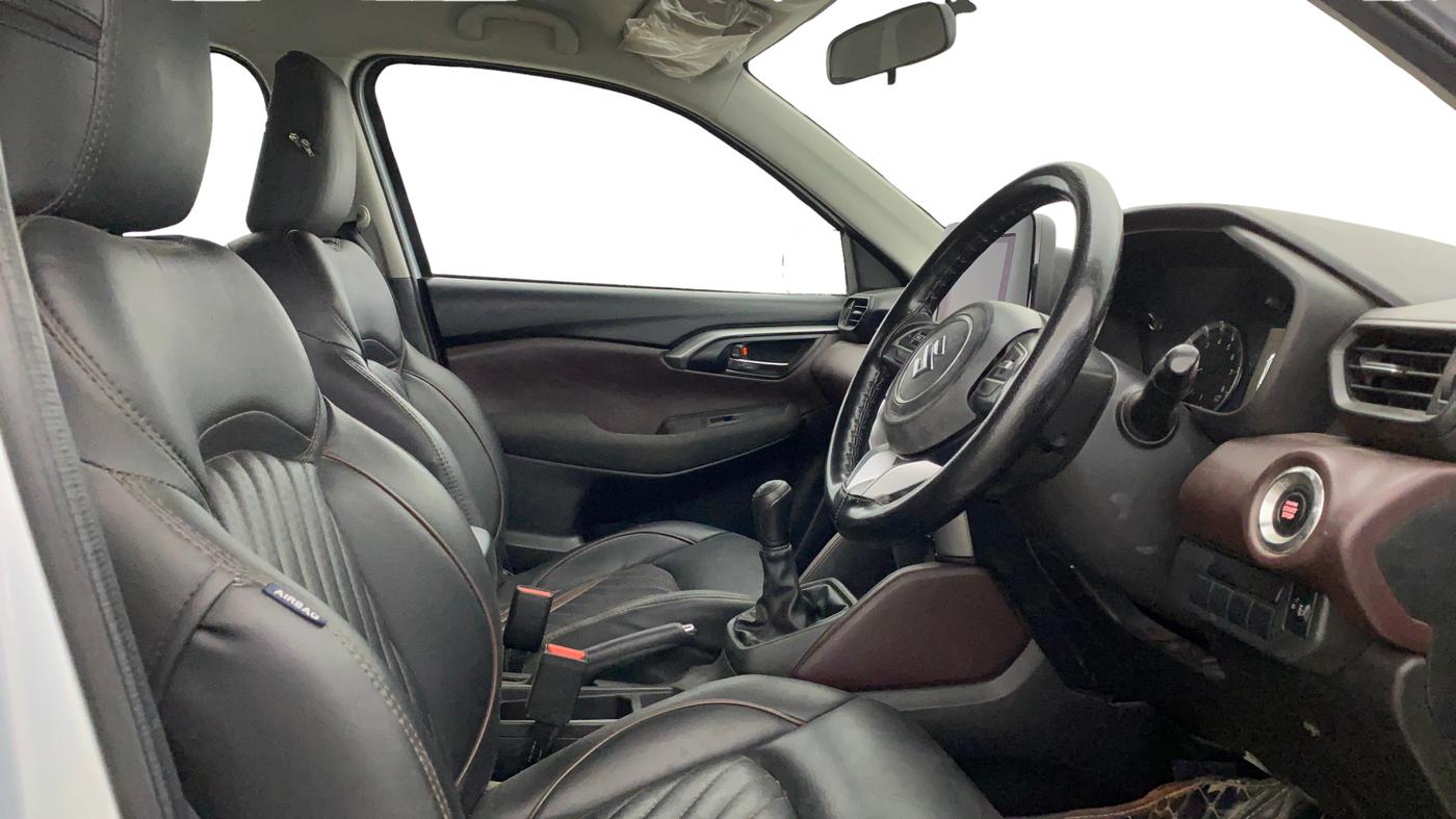 2024 Maruti Grand Vitara DELTA SMART HYBRID, Petrol, Manual, 34,226 km, Right Side Front Door Cabin