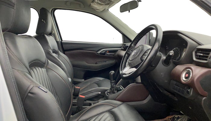 2024 Maruti Grand Vitara DELTA SMART HYBRID, Petrol, Manual, 34,226 km, Right Side Front Door Cabin