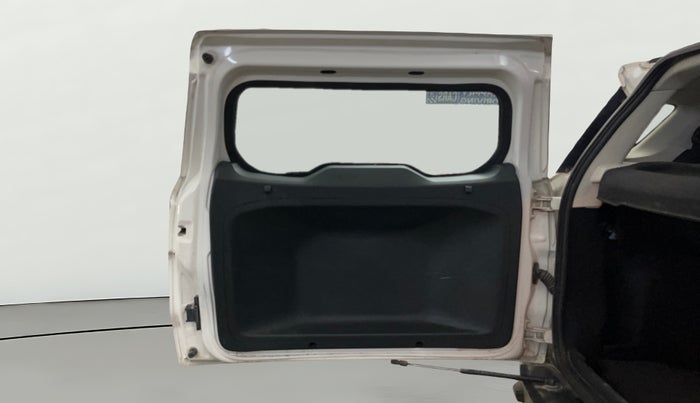 2018 Ford Ecosport TITANIUM 1.5L PETROL, Petrol, Manual, 41,235 km, Boot Door Open