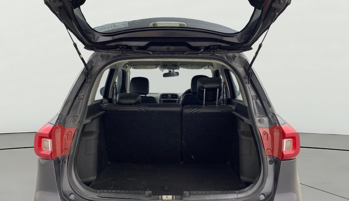 2021 Maruti Vitara Brezza ZXI, Petrol, Manual, 93,998 km, Boot Open Zoomed View