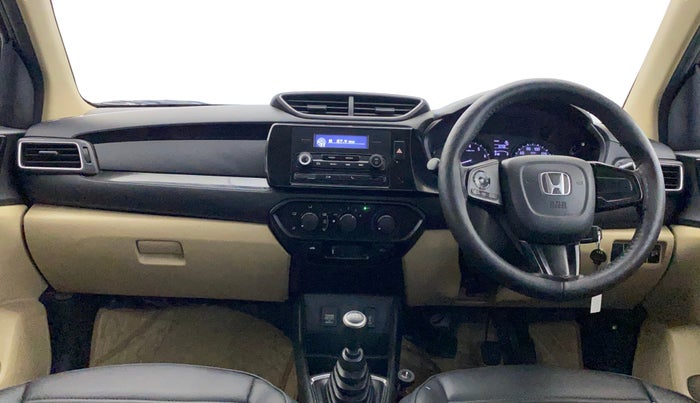 2019 Honda Amaze 1.2L I-VTEC S, Petrol, Manual, 48,158 km, Dashboard