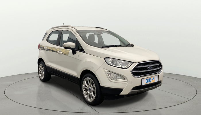 2018 Ford Ecosport TITANIUM + 1.5L DIESEL, Diesel, Manual, 46,183 km, SRP