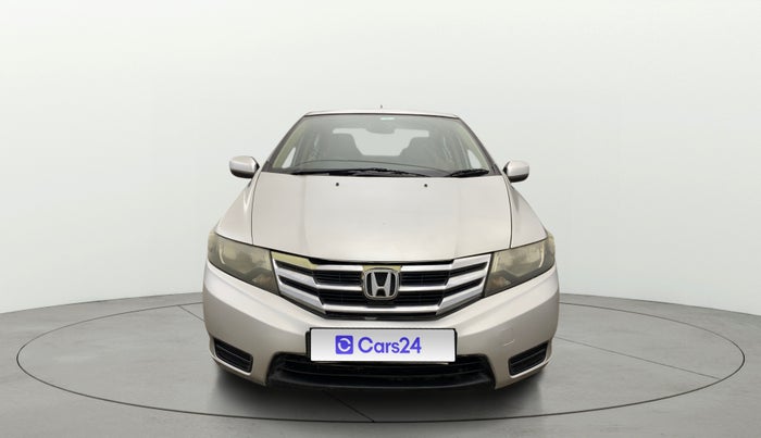 2012 Honda City 1.5L I-VTEC S MT, Petrol, Manual, 1,47,423 km, Front