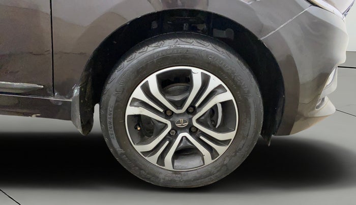 2022 Tata Tiago XZ PLUS CNG, CNG, Manual, 49,737 km, Right Front Wheel
