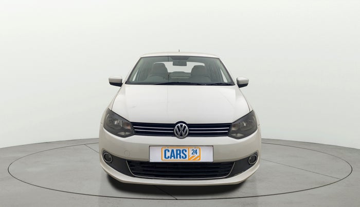 2013 Volkswagen Vento HIGHLINE DIESEL 1.6, Diesel, Manual, 70,042 km, Front