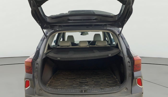 2020 KIA SELTOS GTX PLUS DCT 1.4 PETROL, Petrol, Automatic, 32,316 km, Boot Open Zoomed View