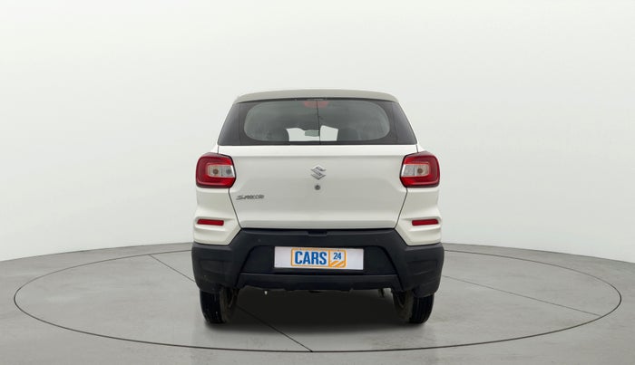 2020 Maruti S PRESSO VXI PLUS AMT, Petrol, Automatic, 16,062 km, Back/Rear