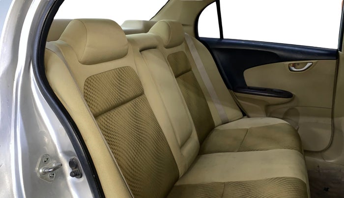 2013 Honda Amaze 1.2L I-VTEC VX, Petrol, Manual, 58,976 km, Right Side Rear Door Cabin