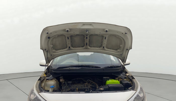 2015 Hyundai Elite i20 MAGNA 1.2, Petrol, Manual, 80,186 km, Open Bonet