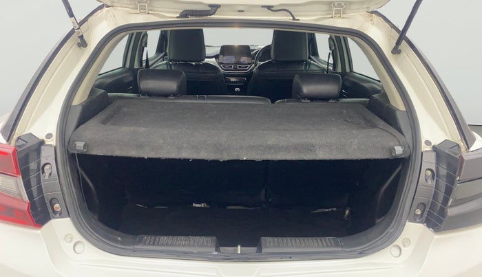 2022 Maruti Baleno ALPHA PETROL 1.2, Petrol, Manual, 53,661 km, Boot Open Zoomed View