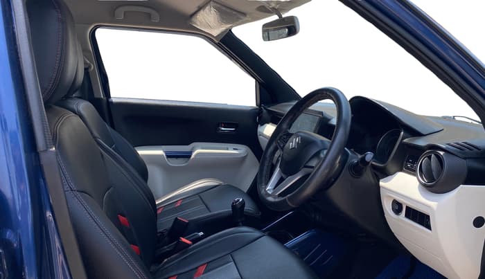2020 Maruti IGNIS ALPHA 1.2, Petrol, Manual, 52,485 km, Right Side Front Door Cabin