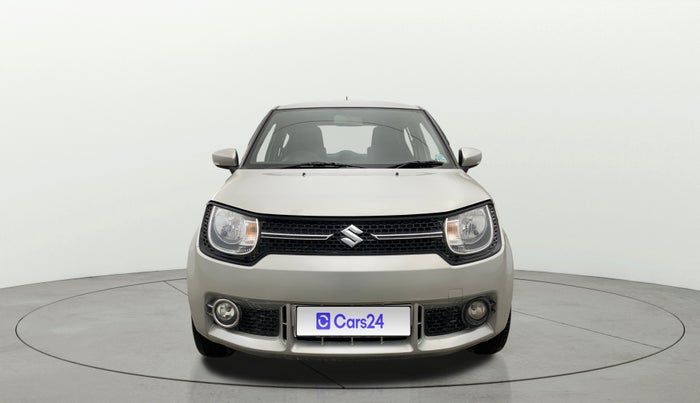 2018 Maruti IGNIS DELTA 1.2 AMT, Petrol, Automatic, 95,662 km, Front