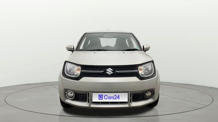 2018 Maruti IGNIS DELTA 1.2 AMT, Petrol, Automatic, 95,715 km, Front