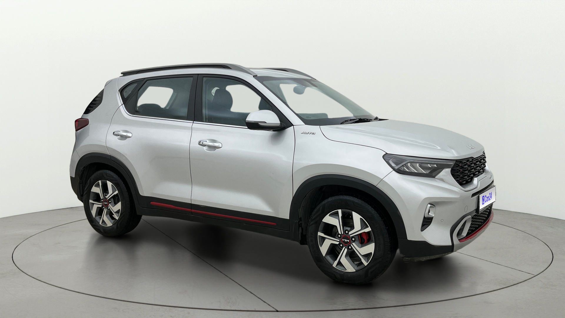 2023 KIA Sonet GTX PLUS 1.5 AT 2023 KIA Sonet GTX PLUS 1.5 AT