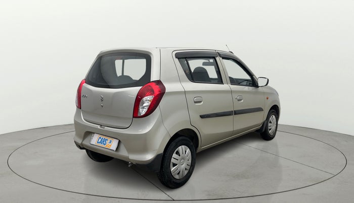 2020 Maruti Alto VXI, Petrol, Manual, 6,421 km, Right Back Diagonal