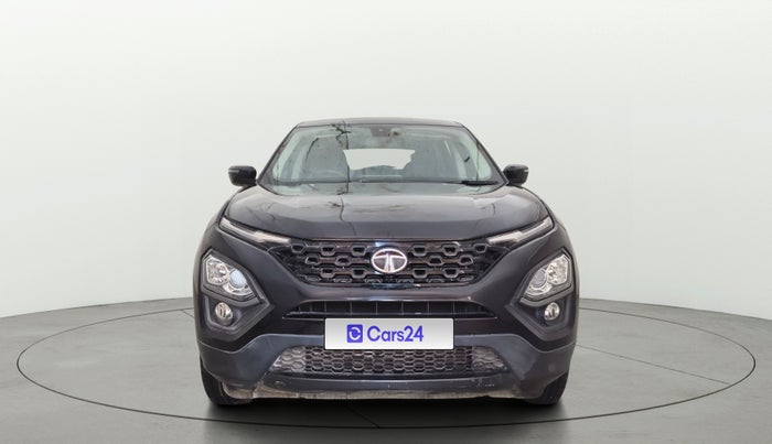 2020 Tata Harrier XZA 2.0L DARK EDITION, Diesel, Automatic, 1,17,325 km, Front