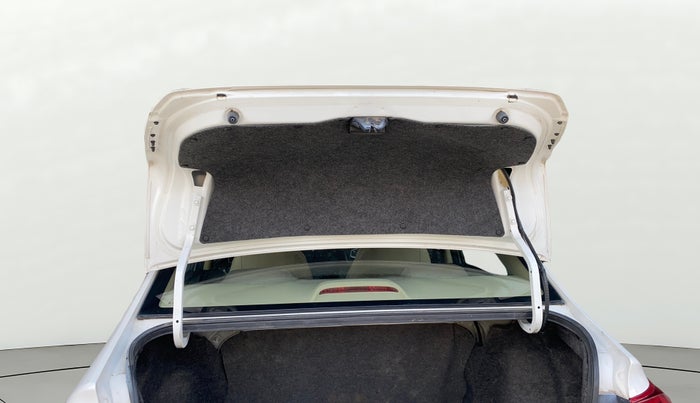 2022 Honda Amaze 1.2L I-VTEC S, Petrol, Manual, 26,343 km, Boot Door Open