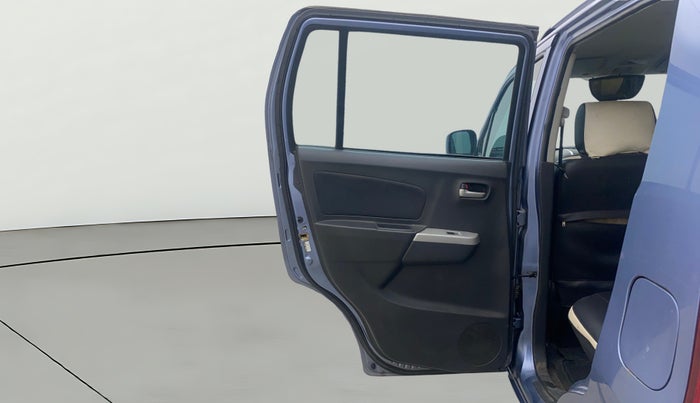 2012 Maruti Wagon R 1.0 VXI, Petrol, Manual, 63,573 km, LHS Rear Door