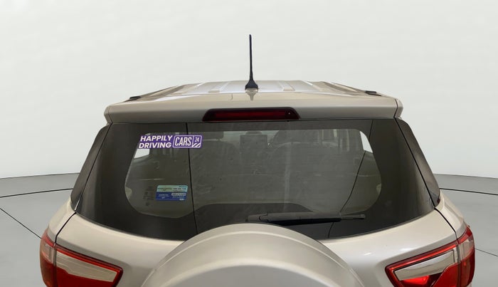 2019 Ford Ecosport TITANIUM + 1.5L PETROL AT, Petrol, Automatic, 78,176 km, Rear Windshield