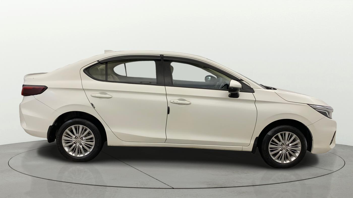 2021 Honda City 1.5L I-VTEC V MT 5TH GEN, CNG, Manual, 44,688 km, Right Side View