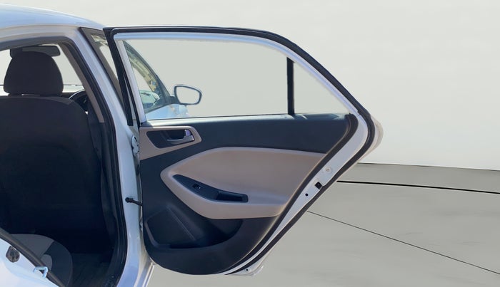 2015 Hyundai Elite i20 ASTA 1.2, Petrol, Manual, 27,730 km, RHS Rear Door