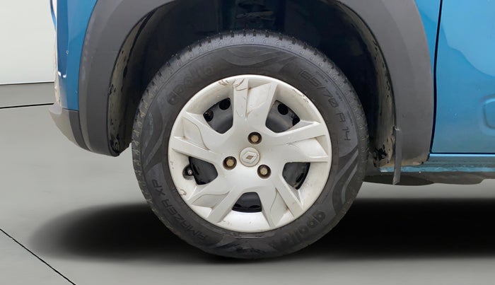 2021 Renault Kwid RXL, Petrol, Manual, 29,042 km, Left Front Wheel